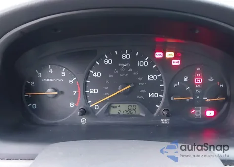 2000 Honda Accord 3.0 Ex from USA, damaged, VIN 1HGCG1658YA013863